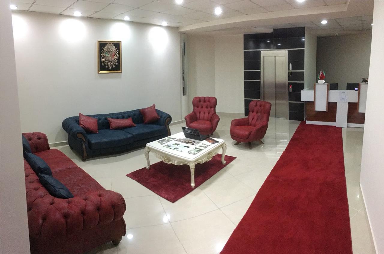 Trabzon Heaven Suite Hotel Darica  Exteriér fotografie