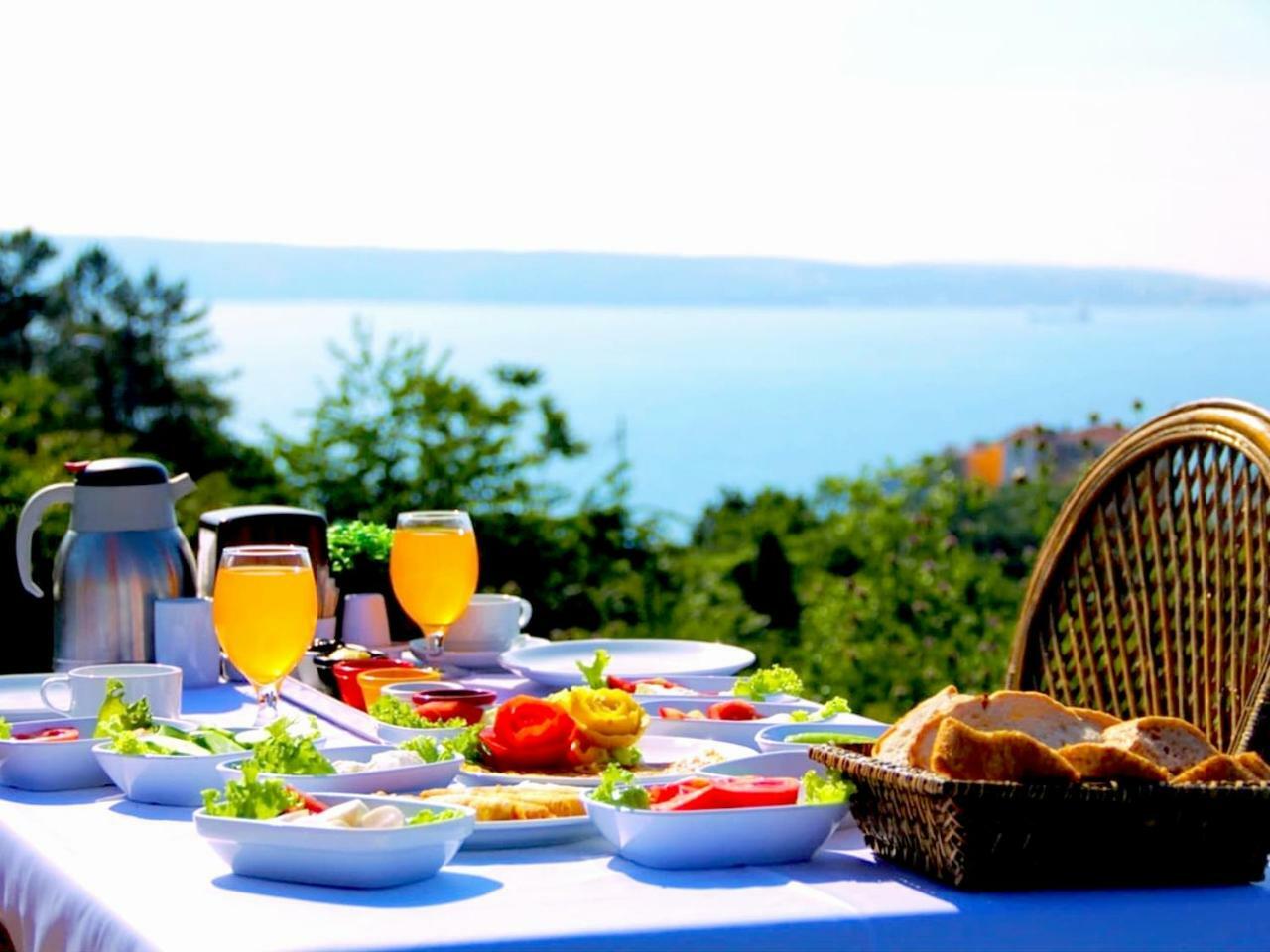Trabzon Heaven Suite Hotel Darica  Exteriér fotografie