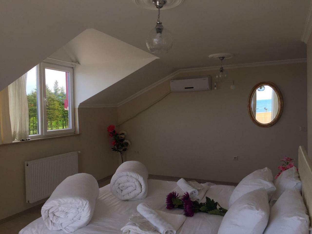 Trabzon Heaven Suite Hotel Darica  Exteriér fotografie