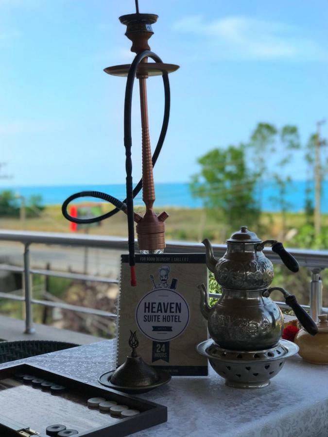 Trabzon Heaven Suite Hotel Darica  Exteriér fotografie
